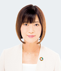 Mayumi Matsumoto　Outside Director