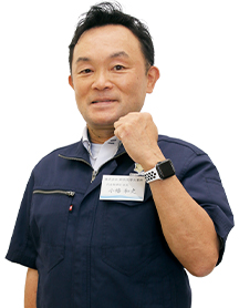 Kazufumi Obata President of Suzuki Chemical Industry Co., Ltd. and Kyowa-kai officer
