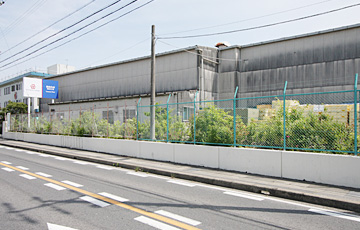 Inazawa Plant 2013