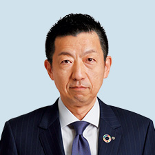 President, CEO Katsumi Saito