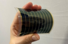Perovskite solar cells