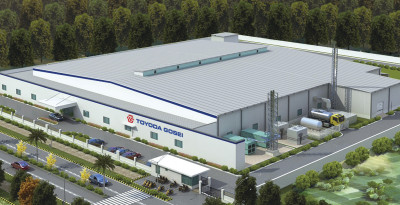 Toyoda Gosei Establishes New Automotive Parts Plant in Gujarat, India