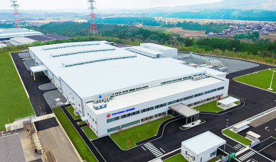 Toyoda Gosei Establishes New Plant in Japan to Produce High Pressure Hydrogen Tanks for FCVs
