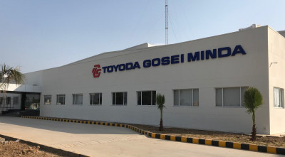 Toyoda Gosei Starts Operation of New Automotive Parts Plant in Gujarat, India