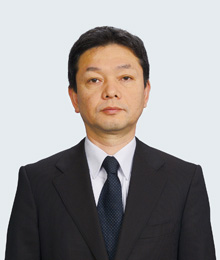Director, Senior Managing Officer　Toru Koyama