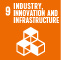 INDUSTRY, INNOVATION AND INFRASTRUCTURE