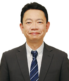 Hiromasa Zaitsu Corporate Officer