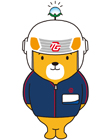 Activity promotion character