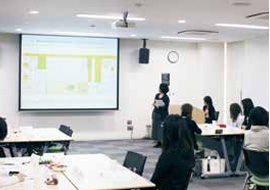 Family-Career Seminar (support for childcare-work balance)