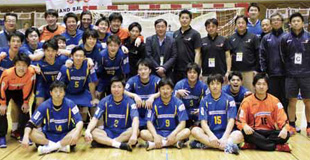 Handball team