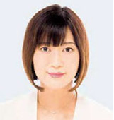 Outside director (newly appointed) Mayumi Matsumoto