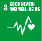 GOOD HEALTH AND WELL-BEING