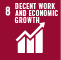 DECENT WORK AND ECONOMIC GROWTH