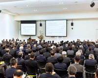 Procurement policy briefing, Japan