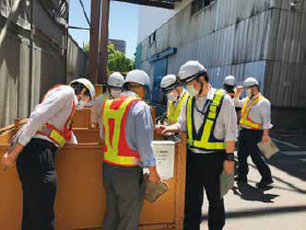 Mottainai inspection / Inazawa Plant