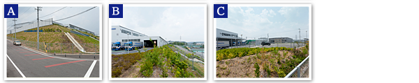 Miyoshi Distribution Center　2012