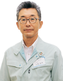 Kazufumi Obata President of Suzuki Chemical Industry Co., Ltd. and Kyowa-kai officer