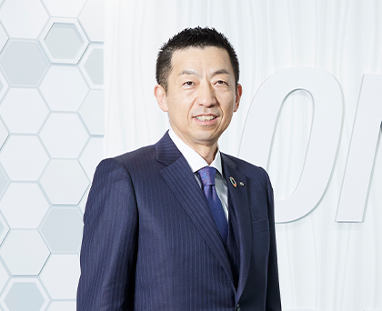 Message from the President