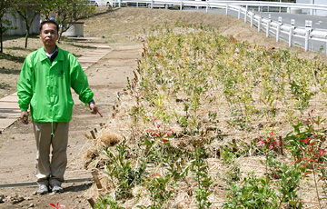 Chusei Gomu Co., Ltd. 2015