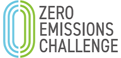 We endorse Japan Business Federation's Challenge Zero and other initiatives, and were selected for the Ministry of Economy, Trade and Industryʼs Zero Emissions Challenge