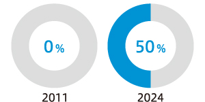 Female Director Ratio