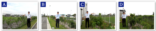 Miwa Technical Center　2016
