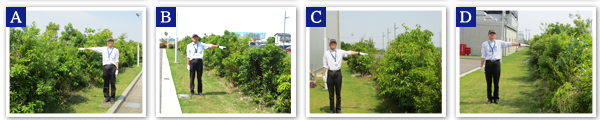 Miwa Technical Center　2017