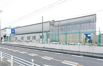 Inazawa Plant 2011
