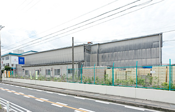 Inazawa Plant 2012