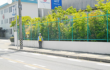 Inazawa Plant 2015