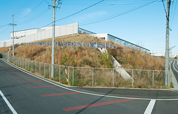 Miyoshi Distribution Center 2010