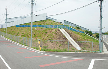 Miyoshi Distribution Center 2011