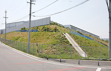 Miyoshi Distribution Center 2013