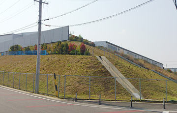 Miyoshi Distribution Center 2014