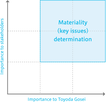 Materiality Identification Process