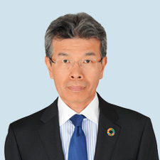 Vice President, CFO, CMO Hiroshi Yasuda