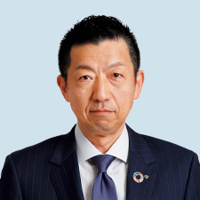 President, CEO Katsumi Saito