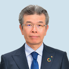 Executive Vice President, COO, CMO Hiroshi Yasuda