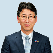 Director, Corporate Officer, CTO Mitsuhiro Nawashiro