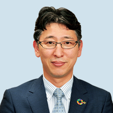 Director, Corporate Officer, CTO Mitsuhiro Nawashiro