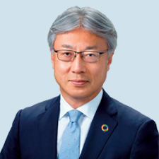 Outside Director Shigeki Maeda