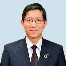 Audit & Supervisory Board Member Yamato Suzuki