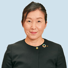 Outside Audit & Supervisory Board Member Chika Kako
