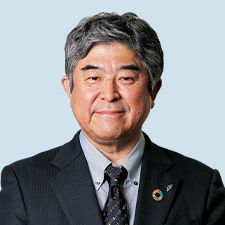 Outside Audit & Supervisory Board Member Masahiko Yokoi