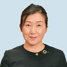 Outside Audit & Supervisory Board Member Chika Kako