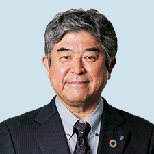 Outside Audit & Supervisory Board Member Masahiko Yokoi