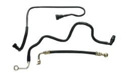 Nylon fuel hoses