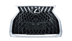 Extra-large spindle grilles