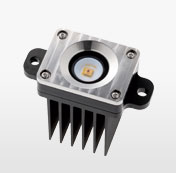 with heat sink