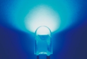 Blue LEDs